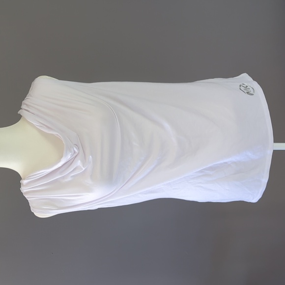 MICHAEL Michael Kors Tops - Hooded, sleeveless cowl neck top